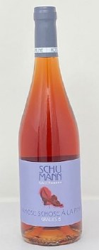 Bettina Schumann 2020 A La Pink Pink Pinot Gris